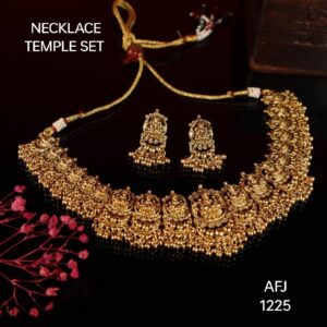 Temple Necklaces